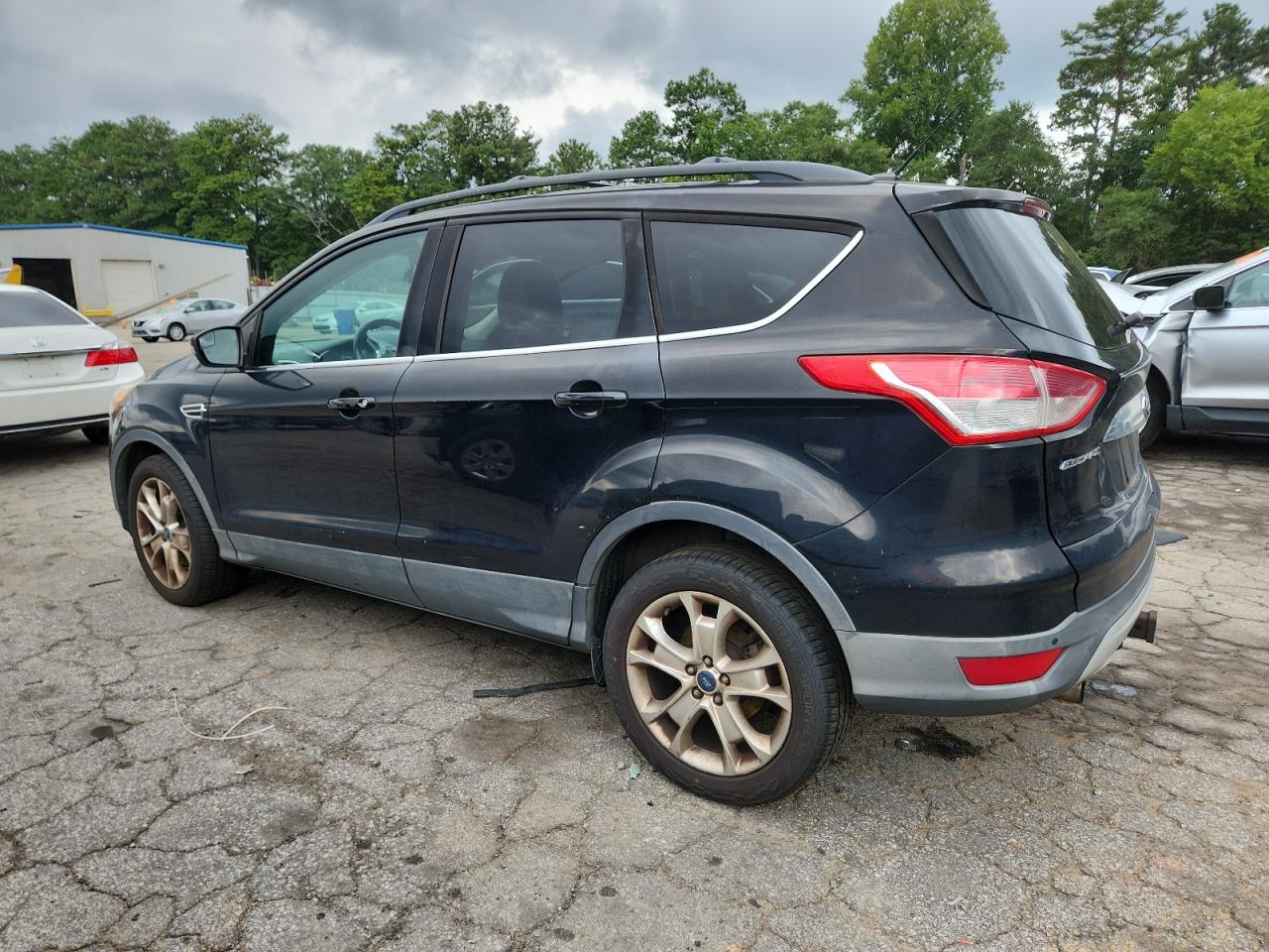 FORD ESCAPE 2013 — 3