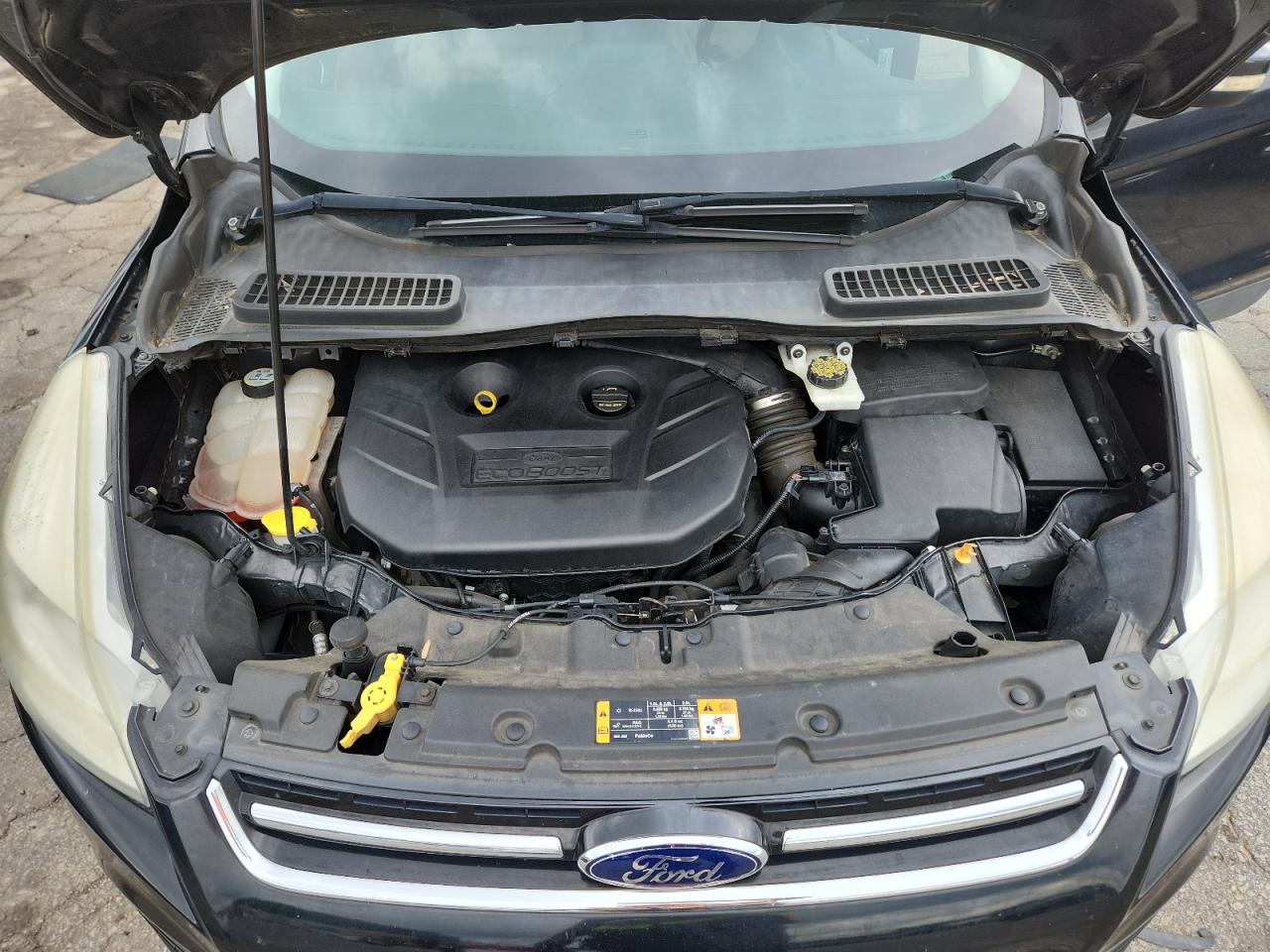 FORD ESCAPE 2013 — 12