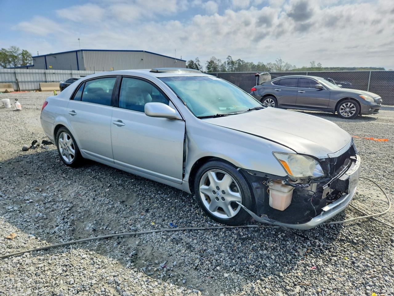 TOYOTA AVALON 2005 — 5