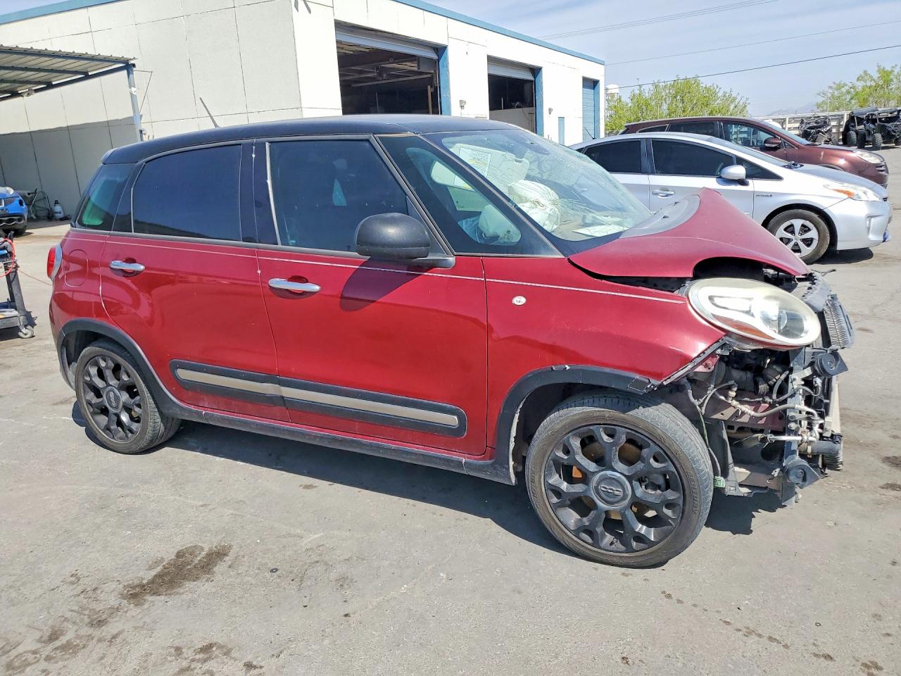 FIAT 500L 2016 — 5