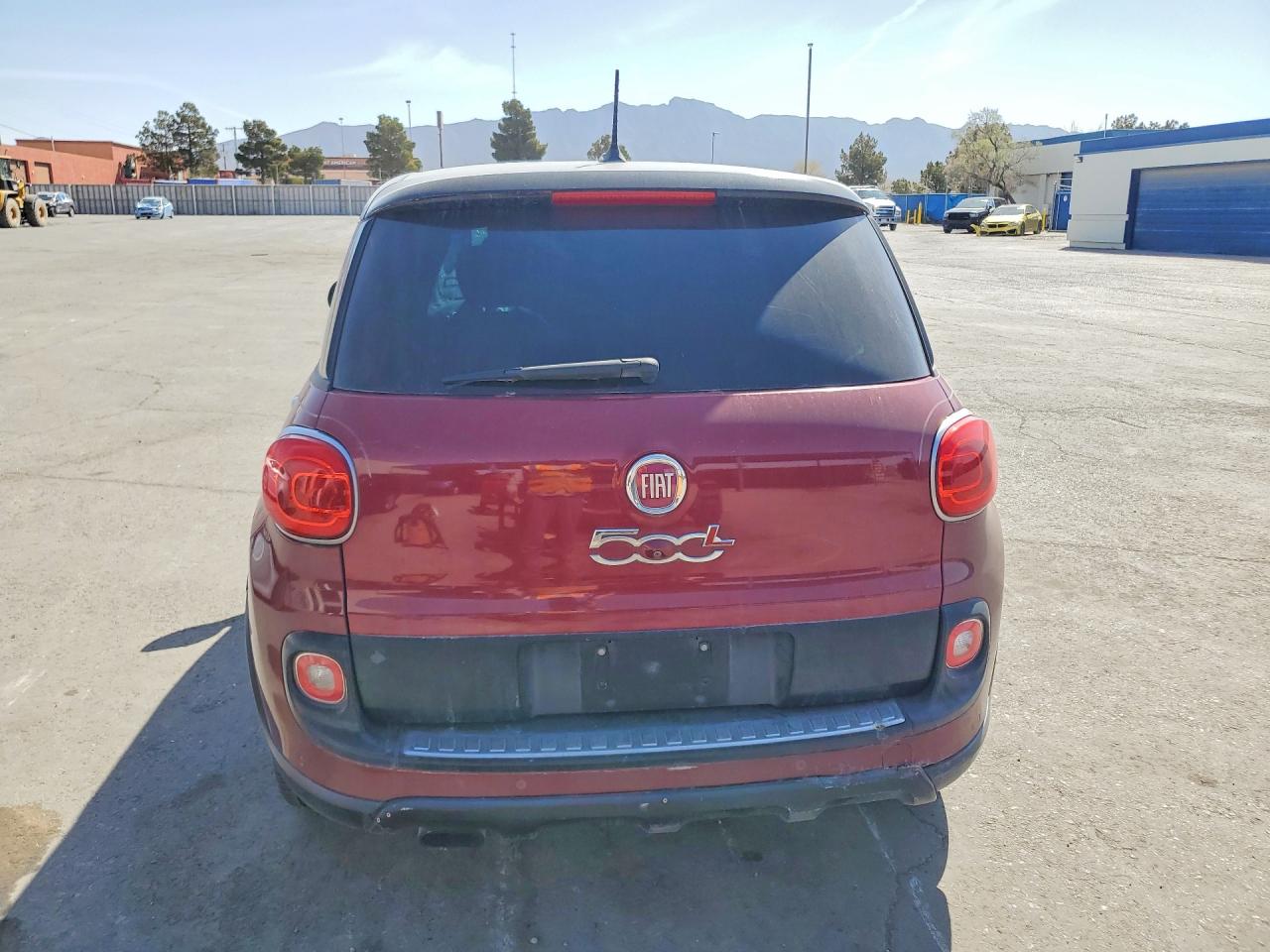 FIAT 500L 2016 — 7