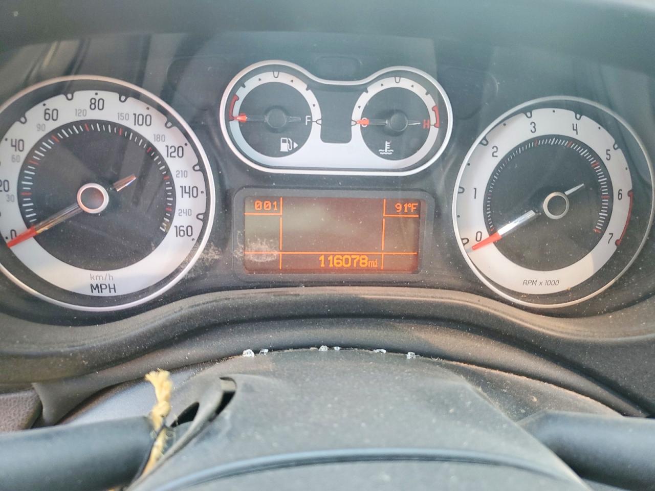 FIAT 500L 2016 — 10