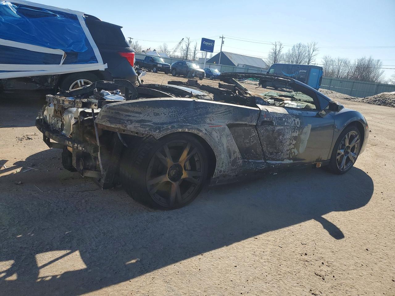 LAMBORGHINI GALLARDO 2007 — 4