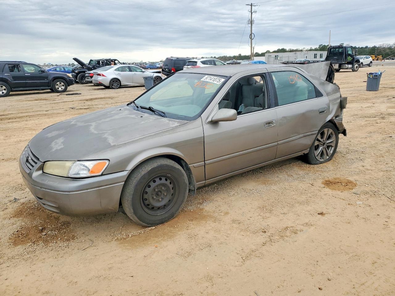 TOYOTA CAMRY 1999 — 2