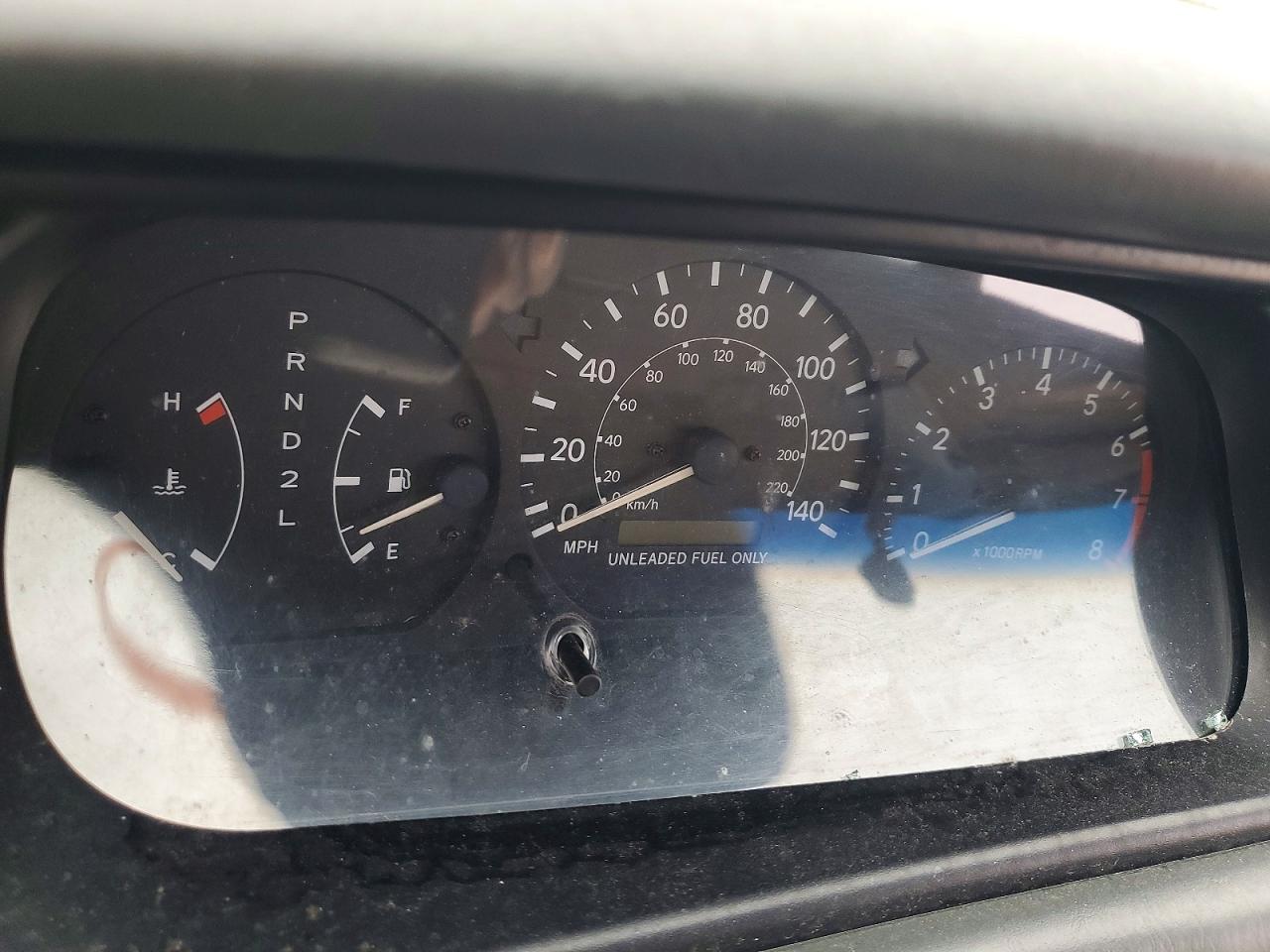 TOYOTA CAMRY 1999 — 10