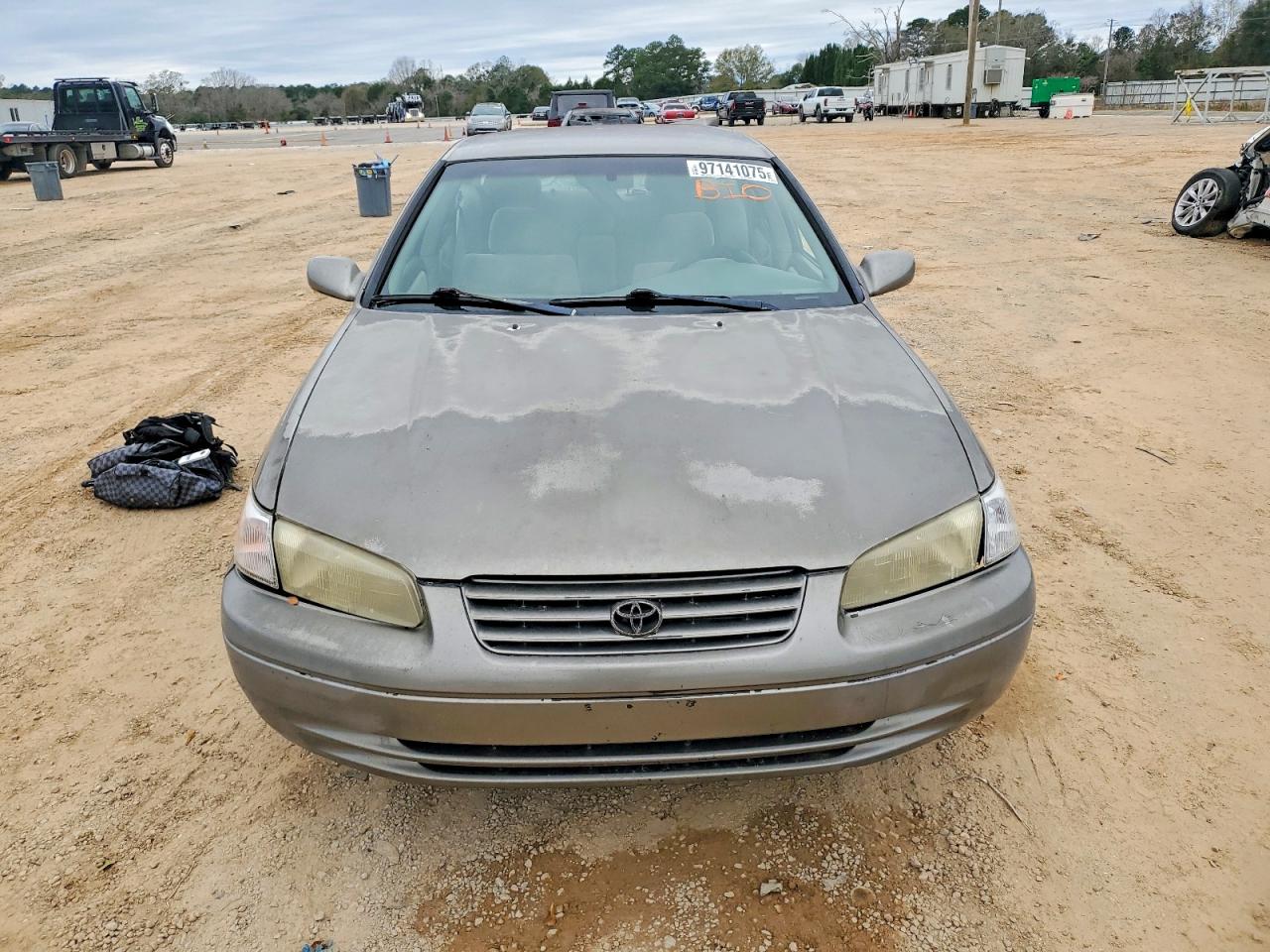 TOYOTA CAMRY 1999 — 6