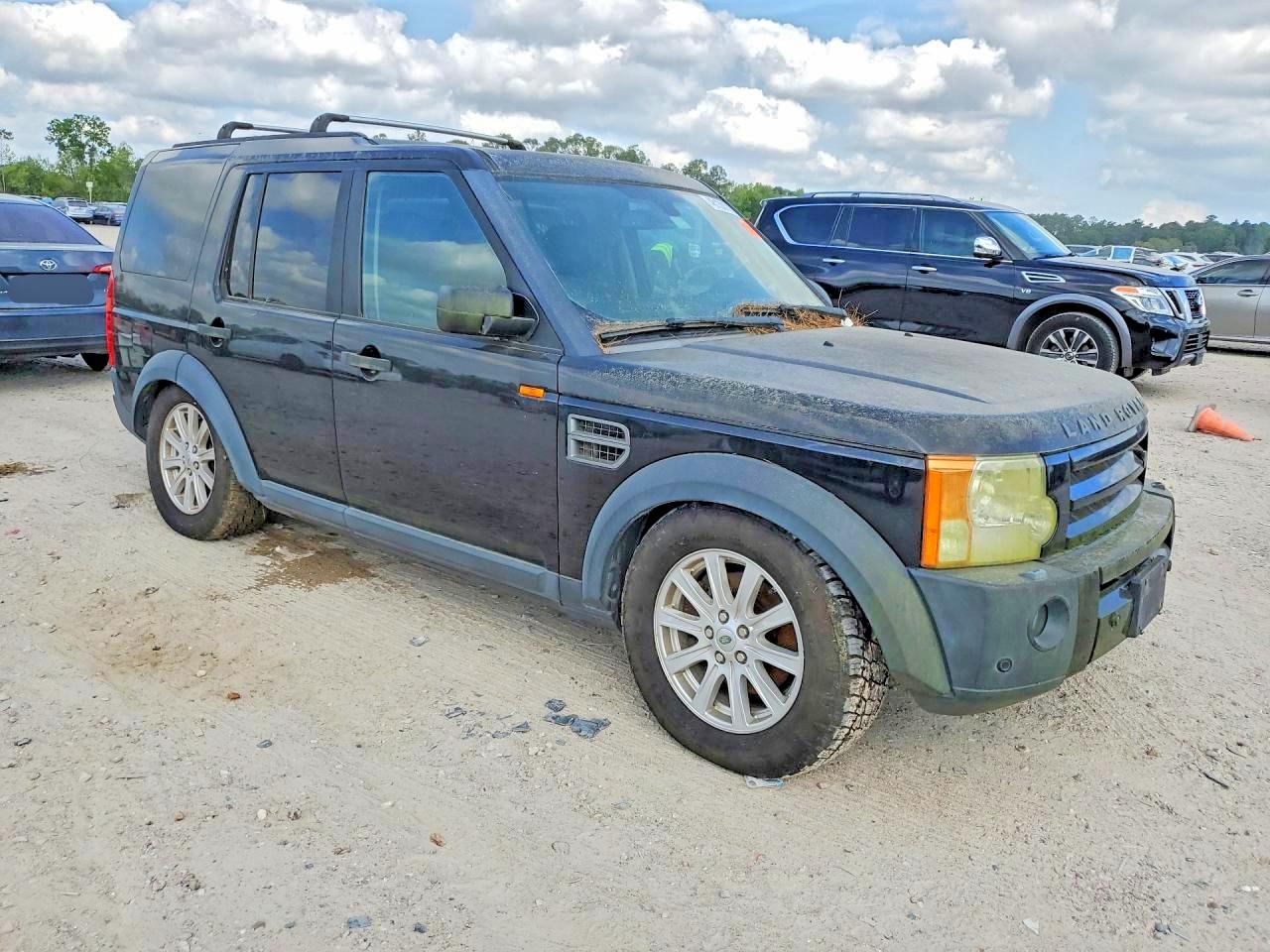 LAND ROVER LR3 2008 — 5
