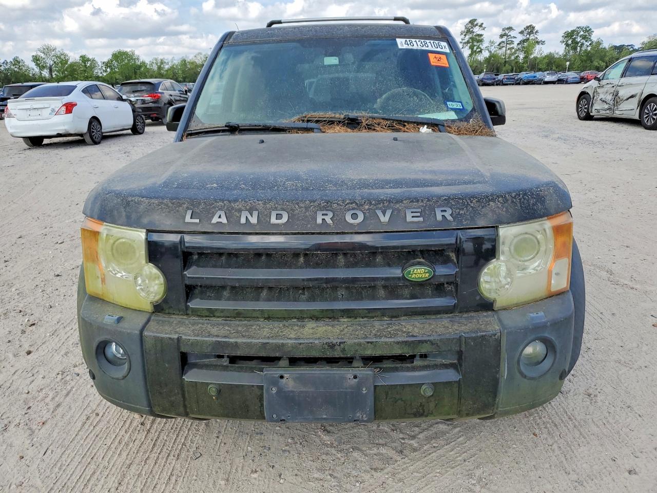 LAND ROVER LR3 2008 — 6
