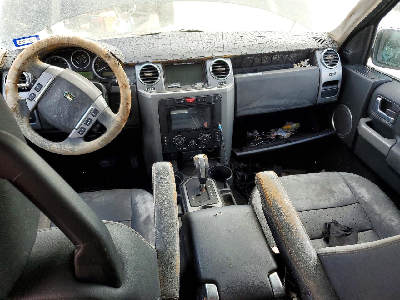 LAND ROVER LR3 2008 — 9