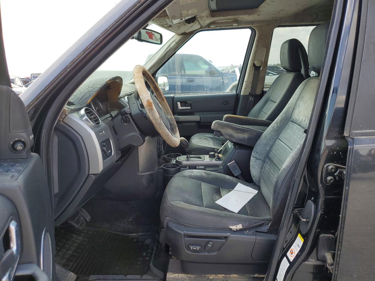 LAND ROVER LR3 2008 — 8