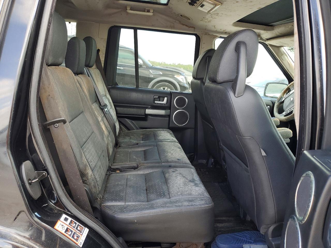 LAND ROVER LR3 2008 — 12