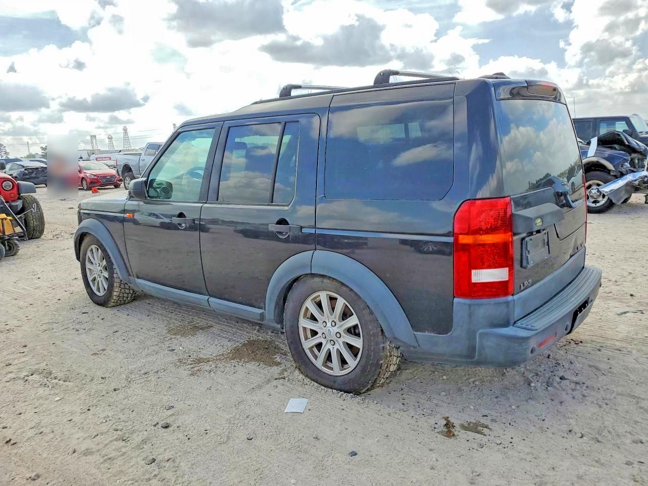 LAND ROVER LR3 2008 — 3