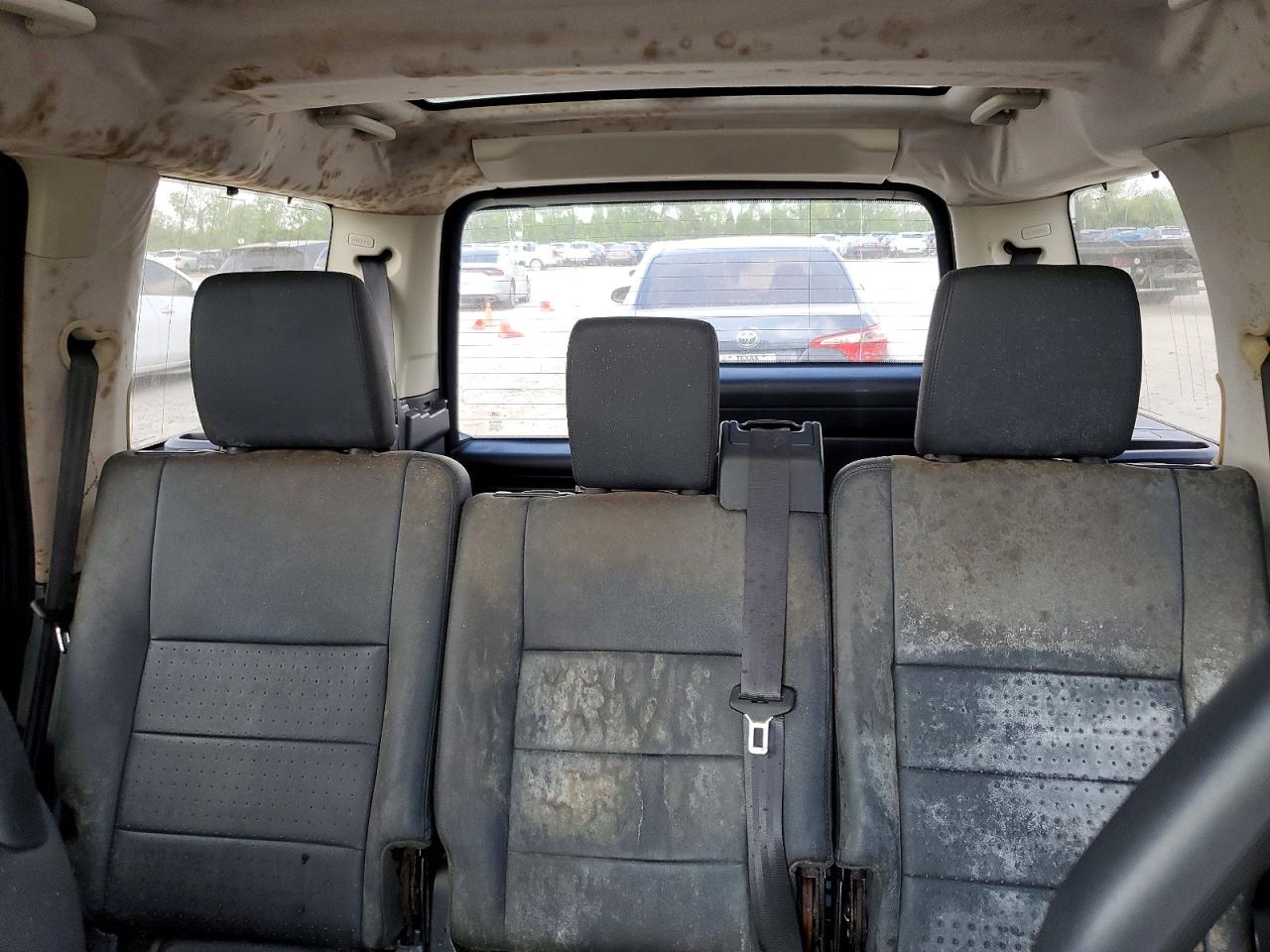 LAND ROVER LR3 2008 — 11