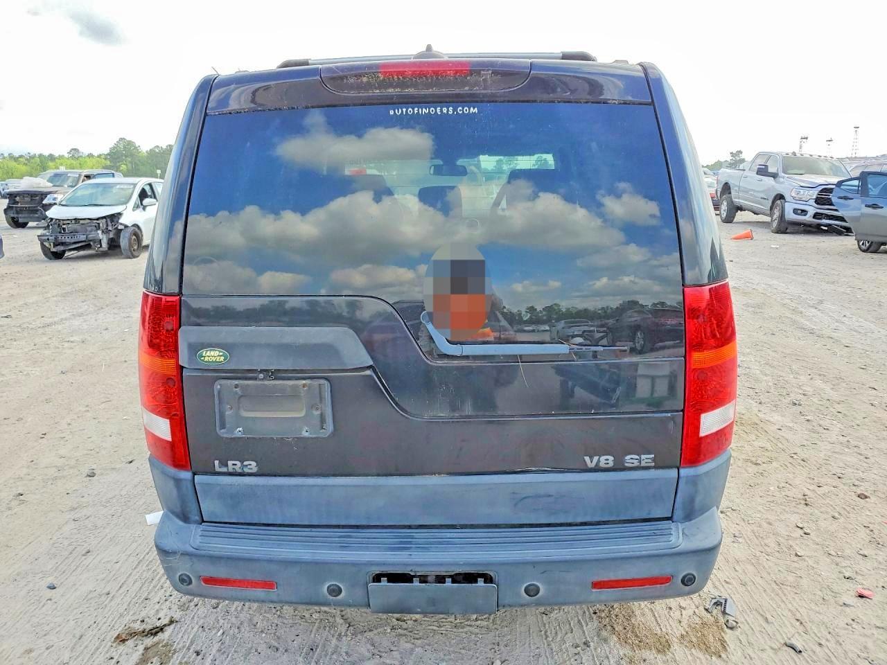 LAND ROVER LR3 2008 — 7