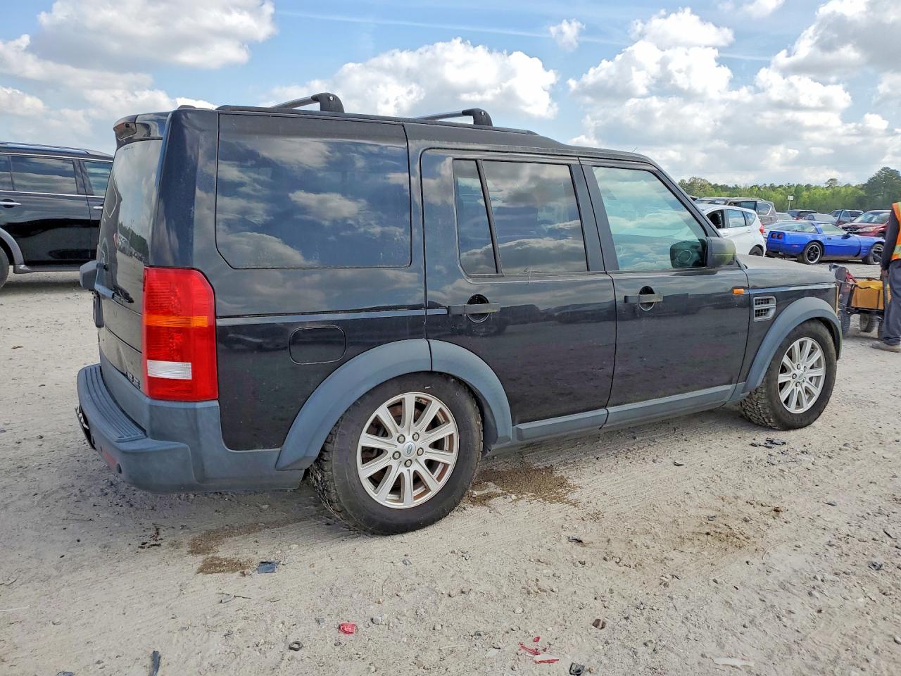 LAND ROVER LR3 2008 — 4