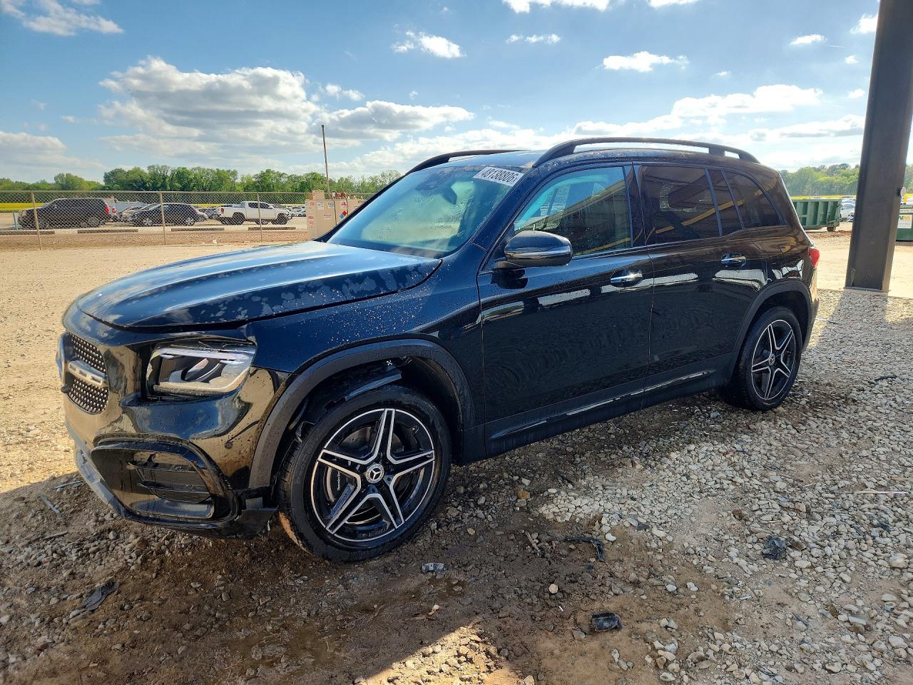 2025 MERCEDES-BENZ GLB 250 4MATIC