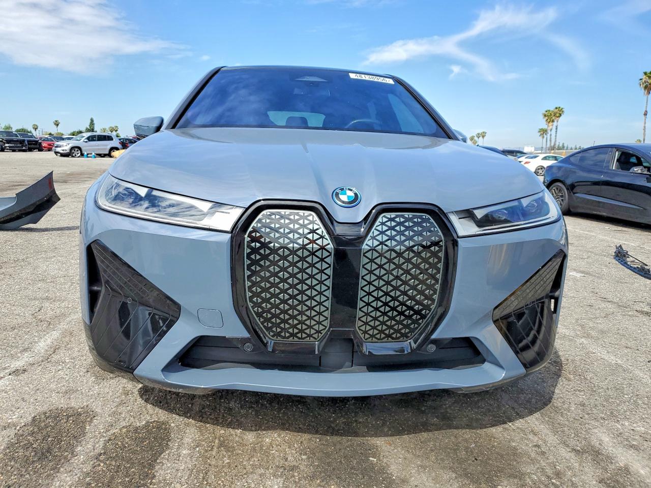 BMW IX 2024 — 6
