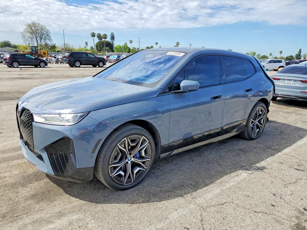 BMW IX 2024 — 2