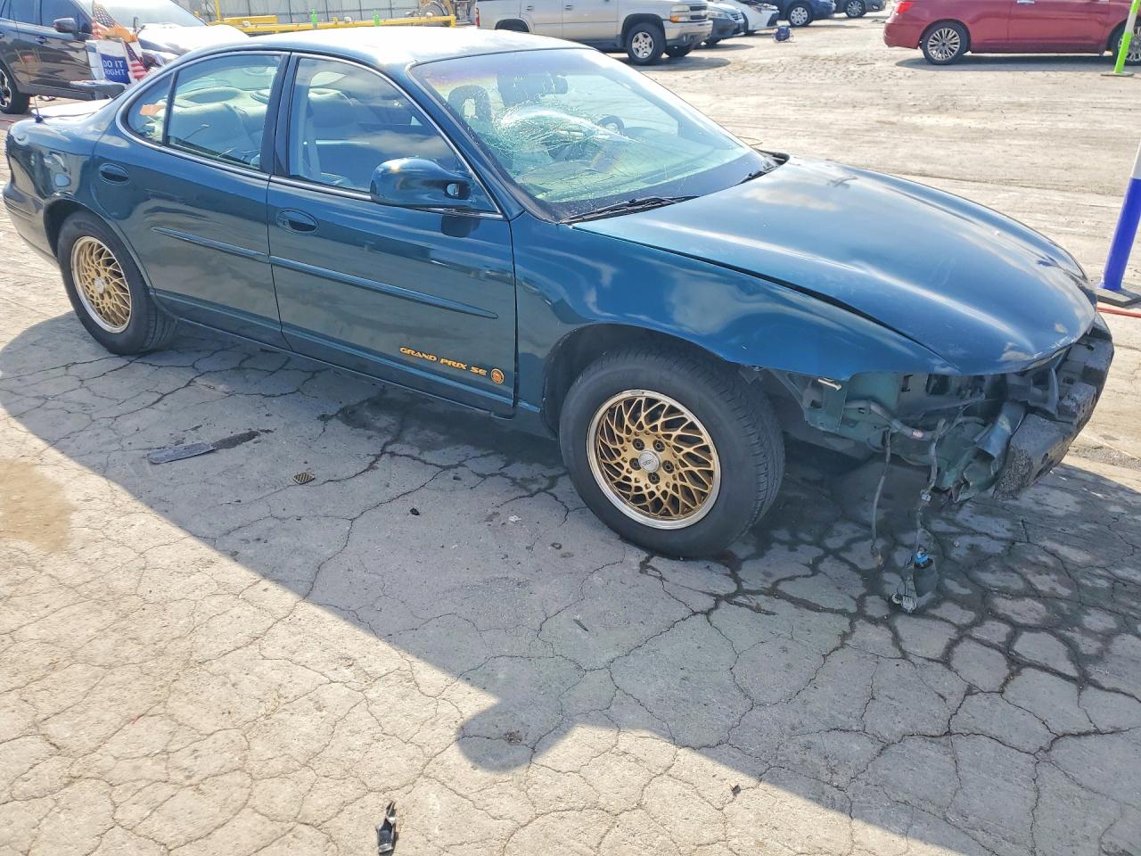 1997 PONTIAC GRAND PRIX SE