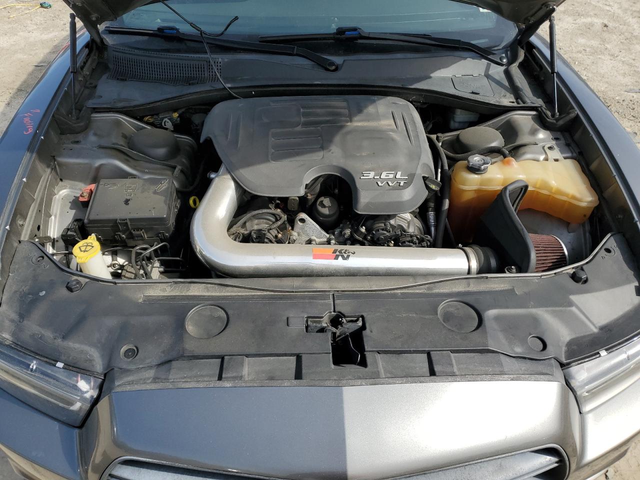 DODGE CHARGER 2011 — 12