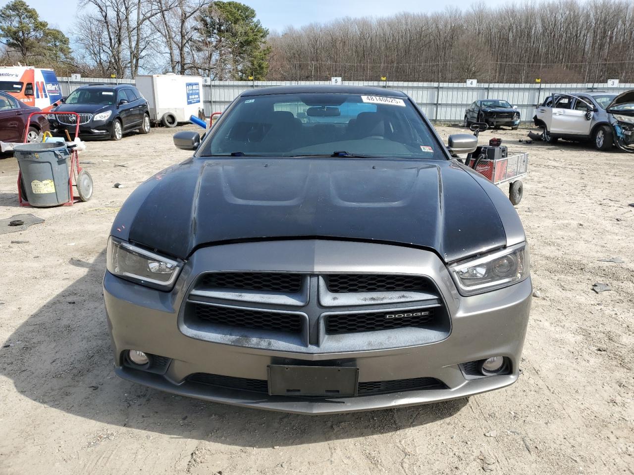 DODGE CHARGER 2011 — 6