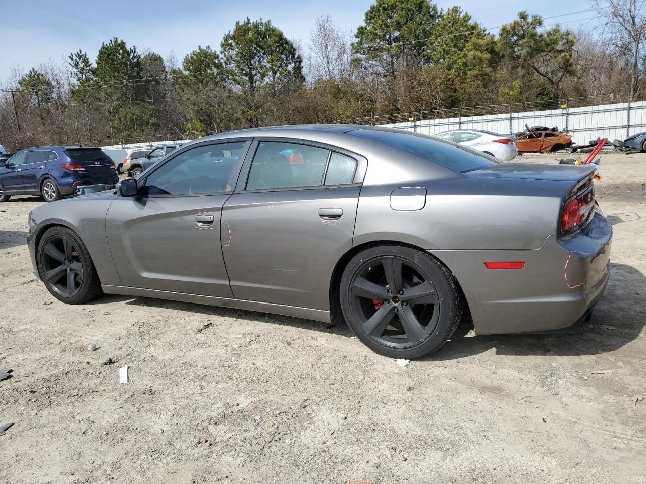 DODGE CHARGER 2011 — 3