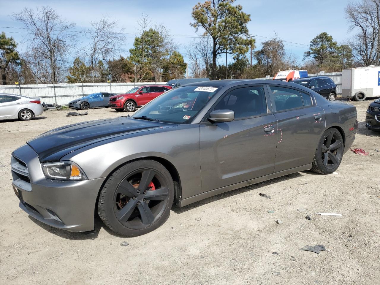 DODGE CHARGER 2011 — 2