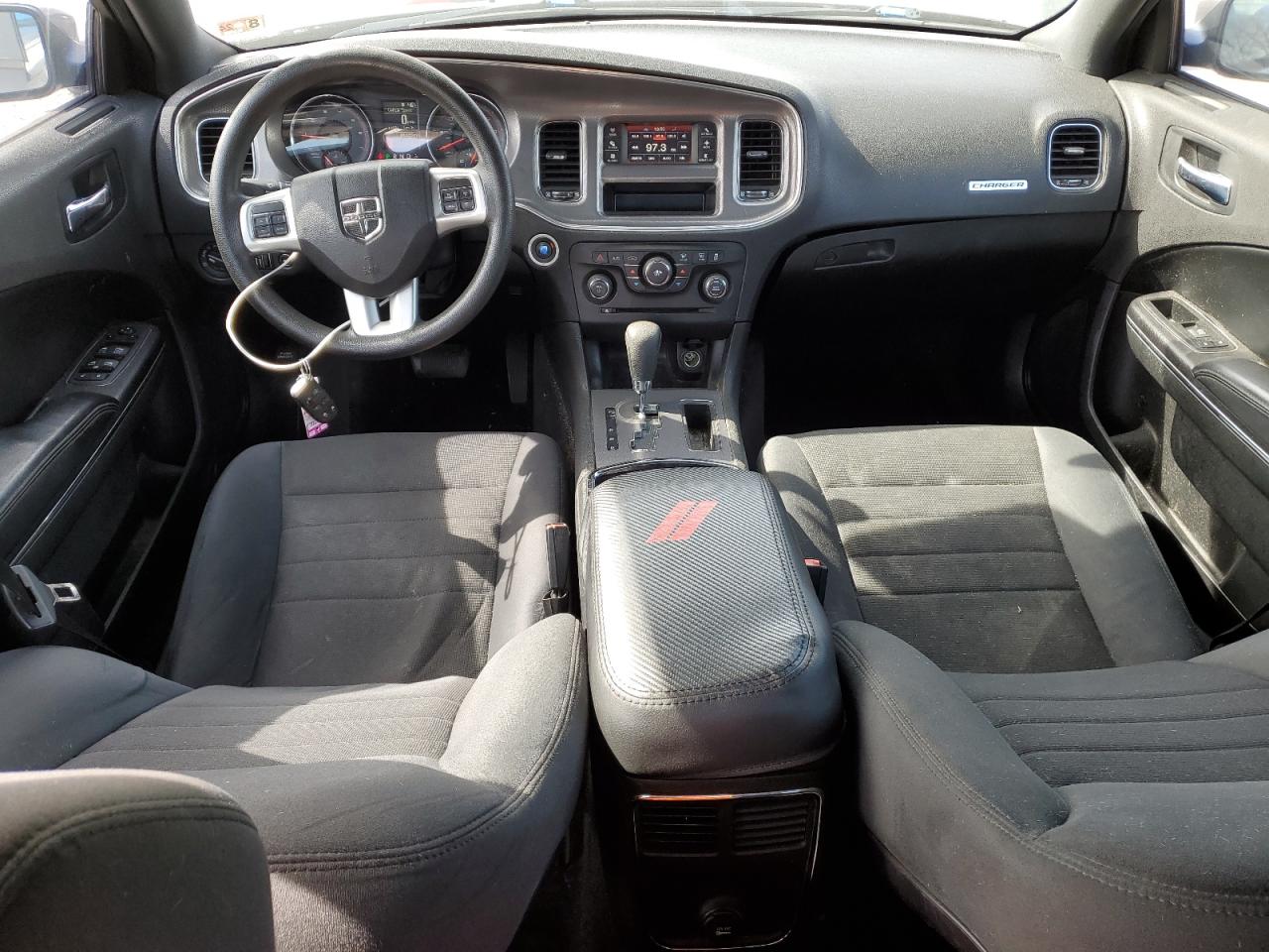 DODGE CHARGER 2011 — 9