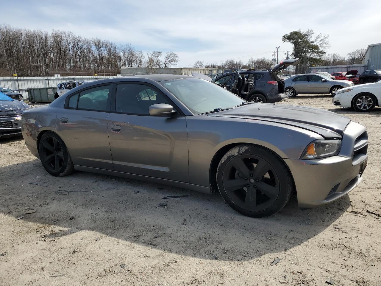 DODGE CHARGER 2011 — 5