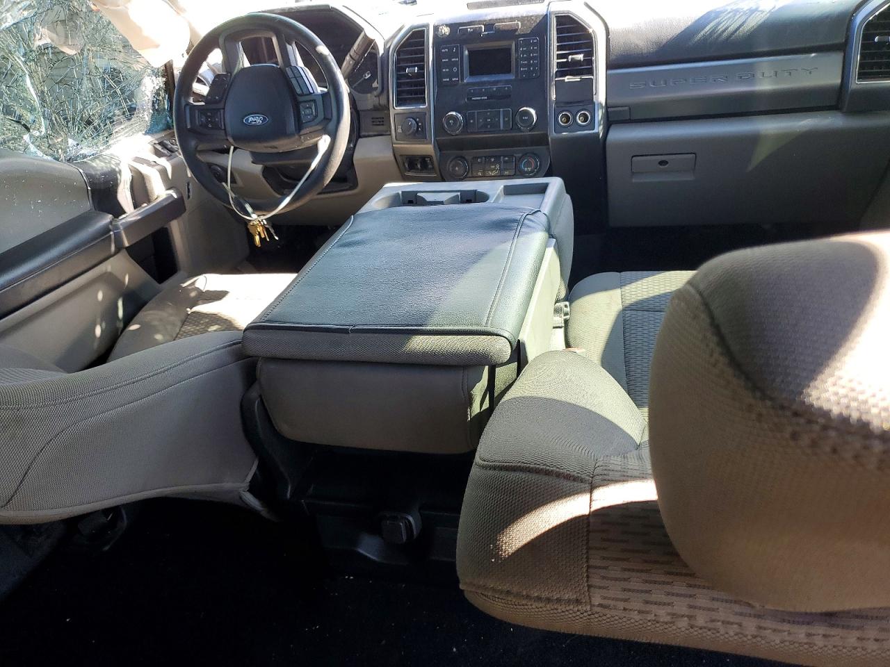 FORD F250 2019 — 9