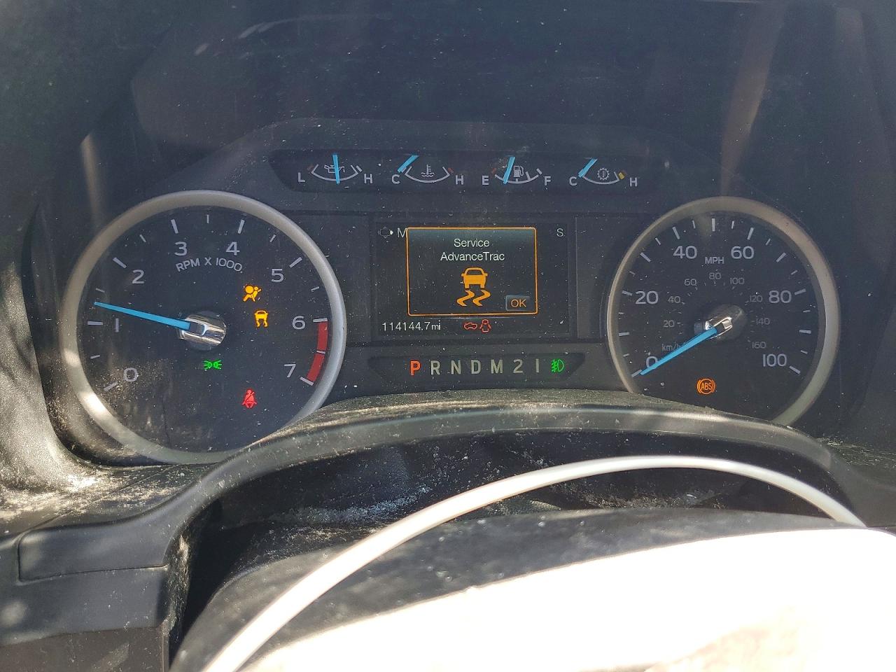 FORD F250 2019 — 10
