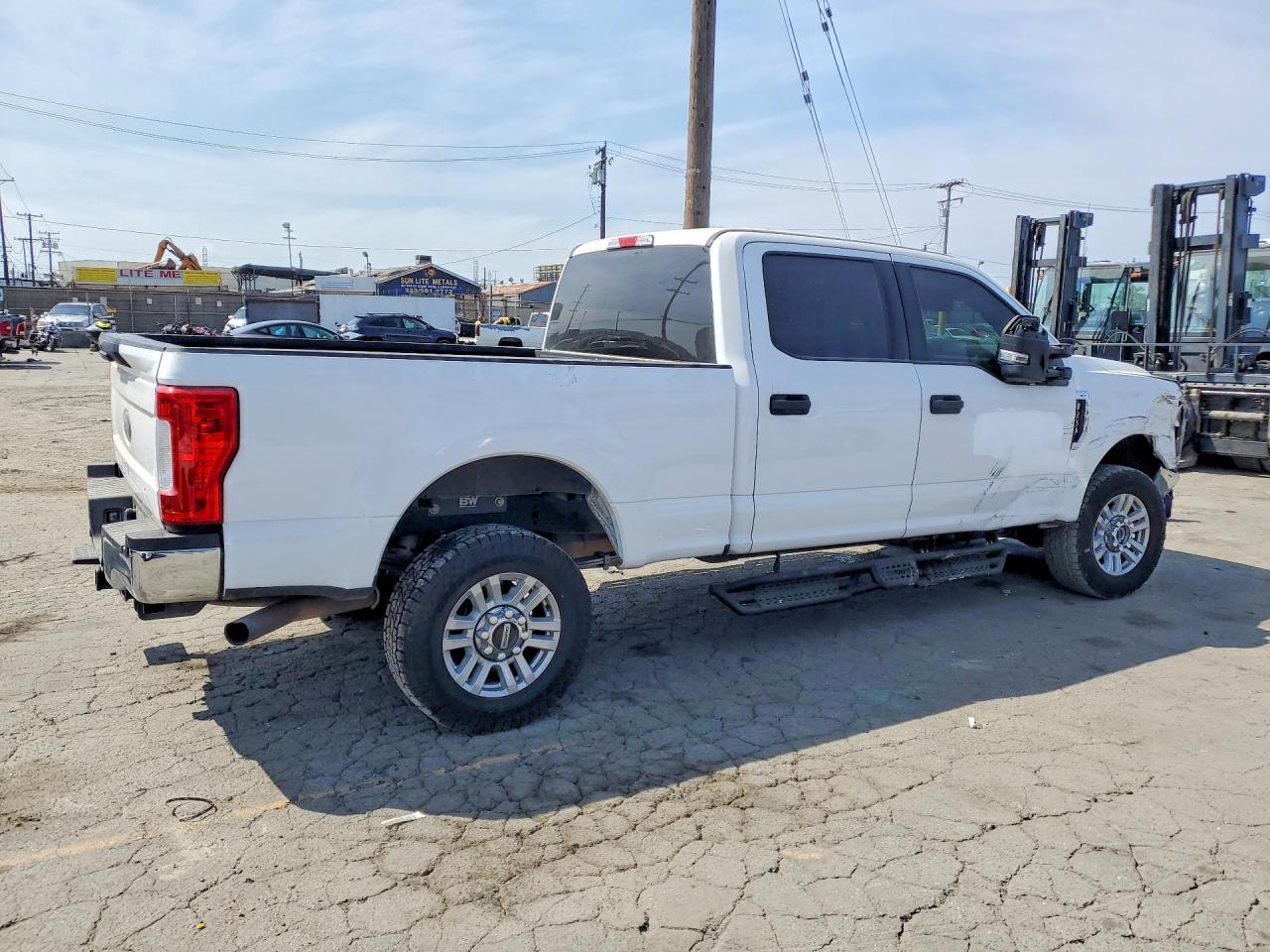 FORD F250 2019 — 4