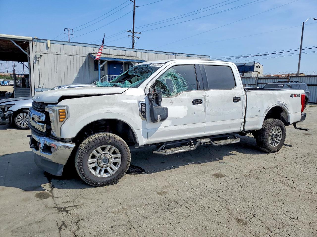 FORD F250 2019 — 2