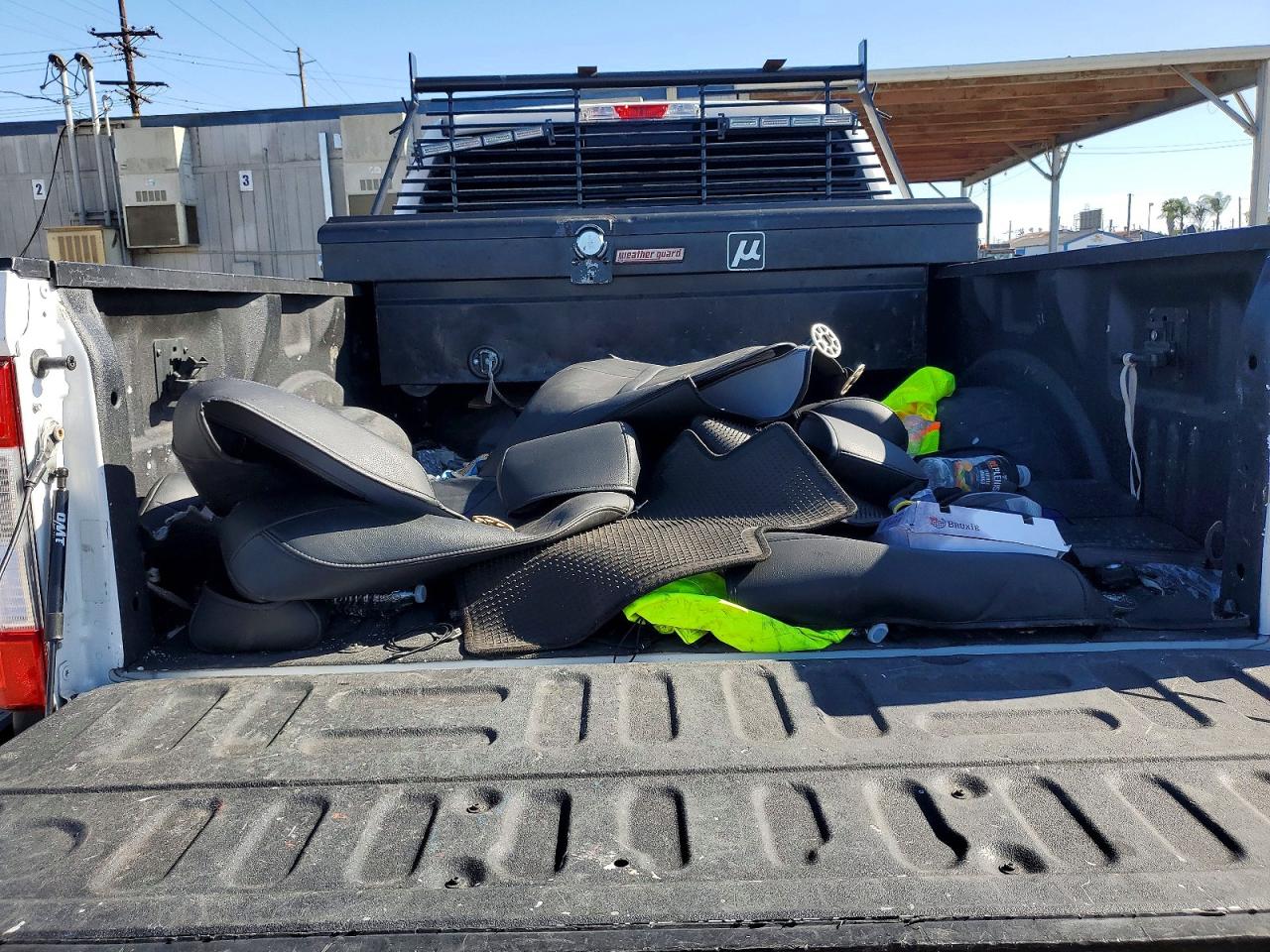 FORD F250 2019 — 11
