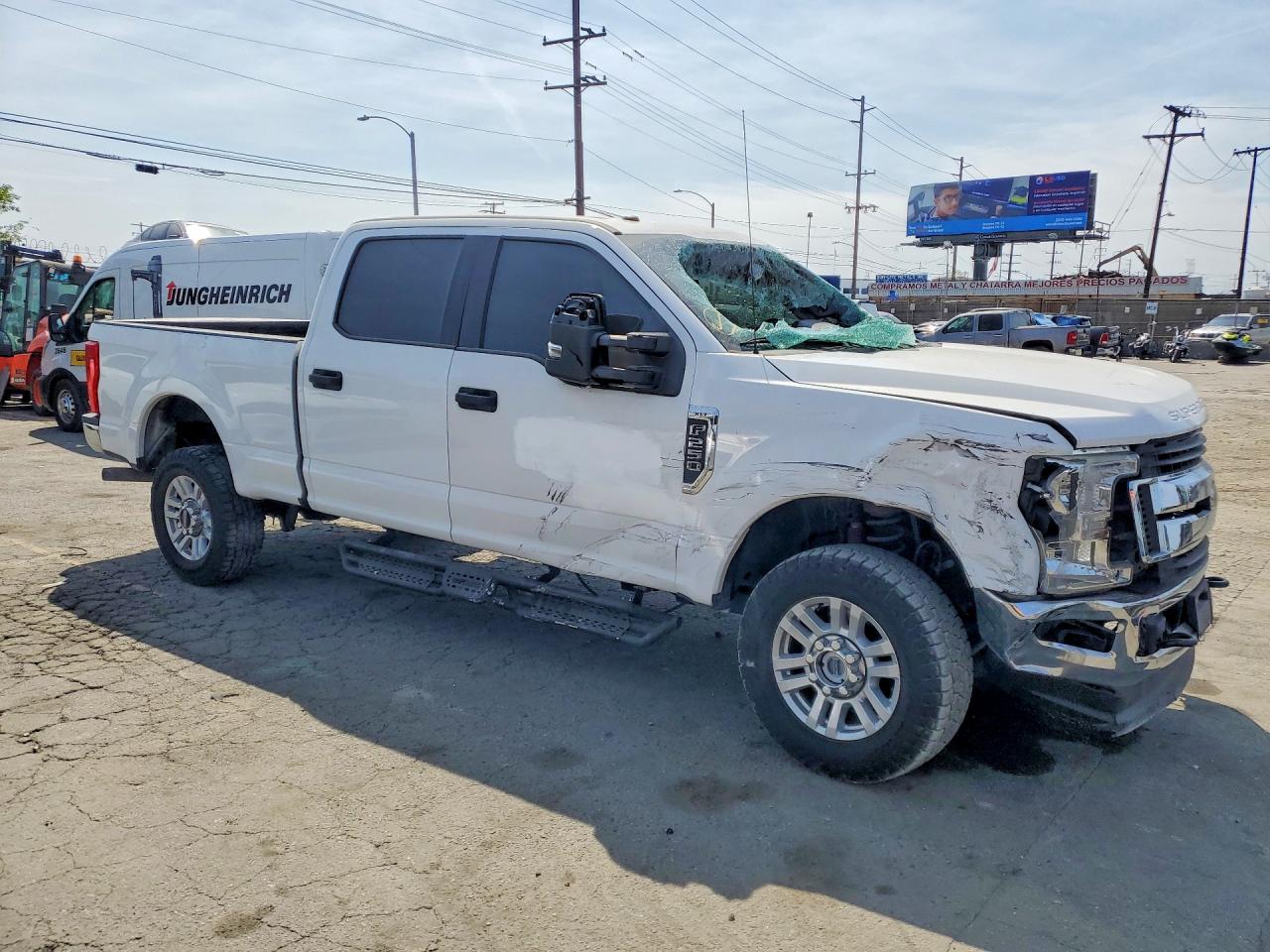 FORD F250 2019 — 5