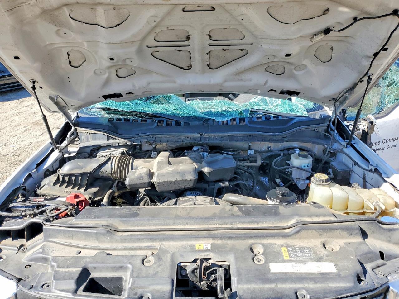 FORD F250 2019 — 13