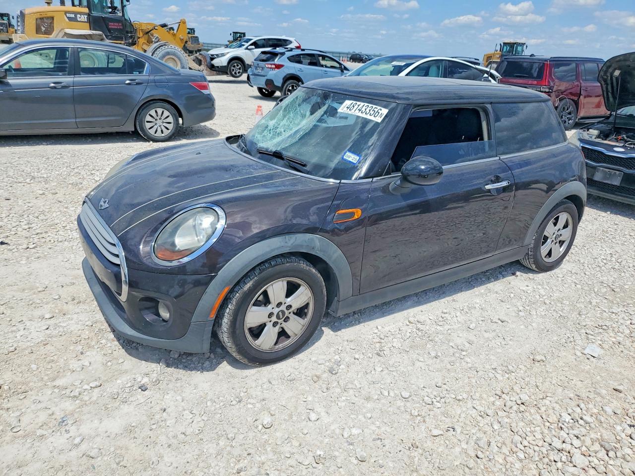 MINI COOPER 2015 — 2