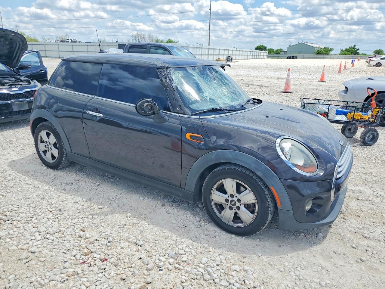 MINI COOPER 2015 — 5