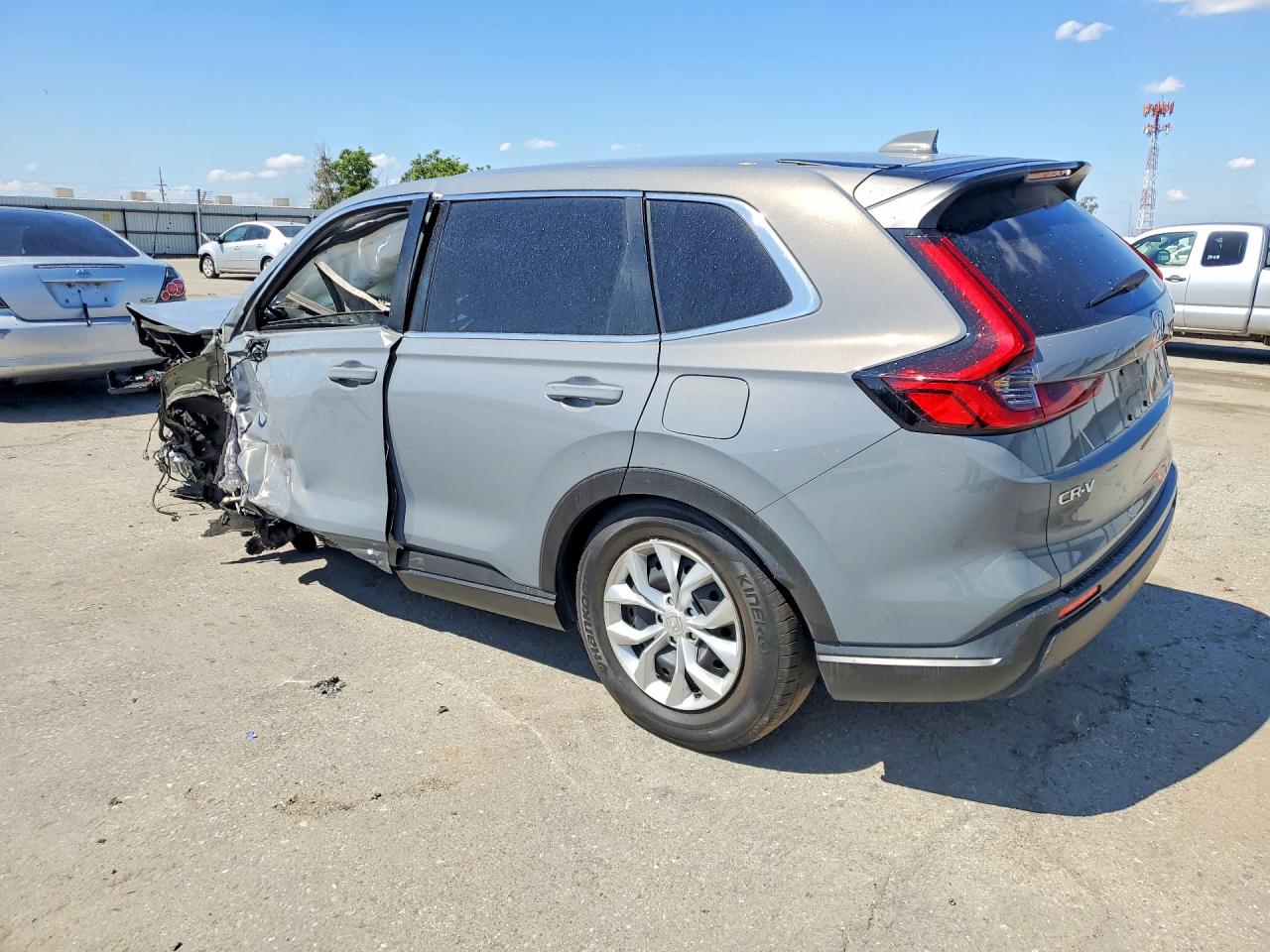 HONDA CR-V 2026 — 3