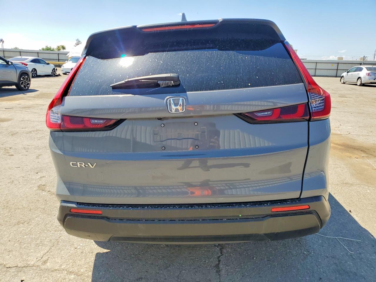 HONDA CR-V 2026 — 7