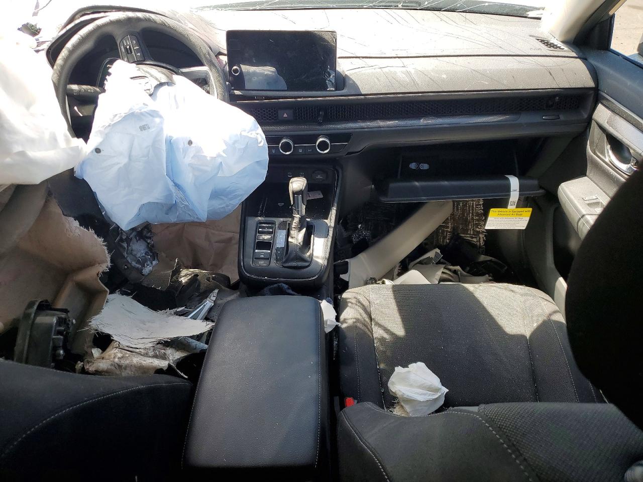 HONDA CR-V 2026 — 9