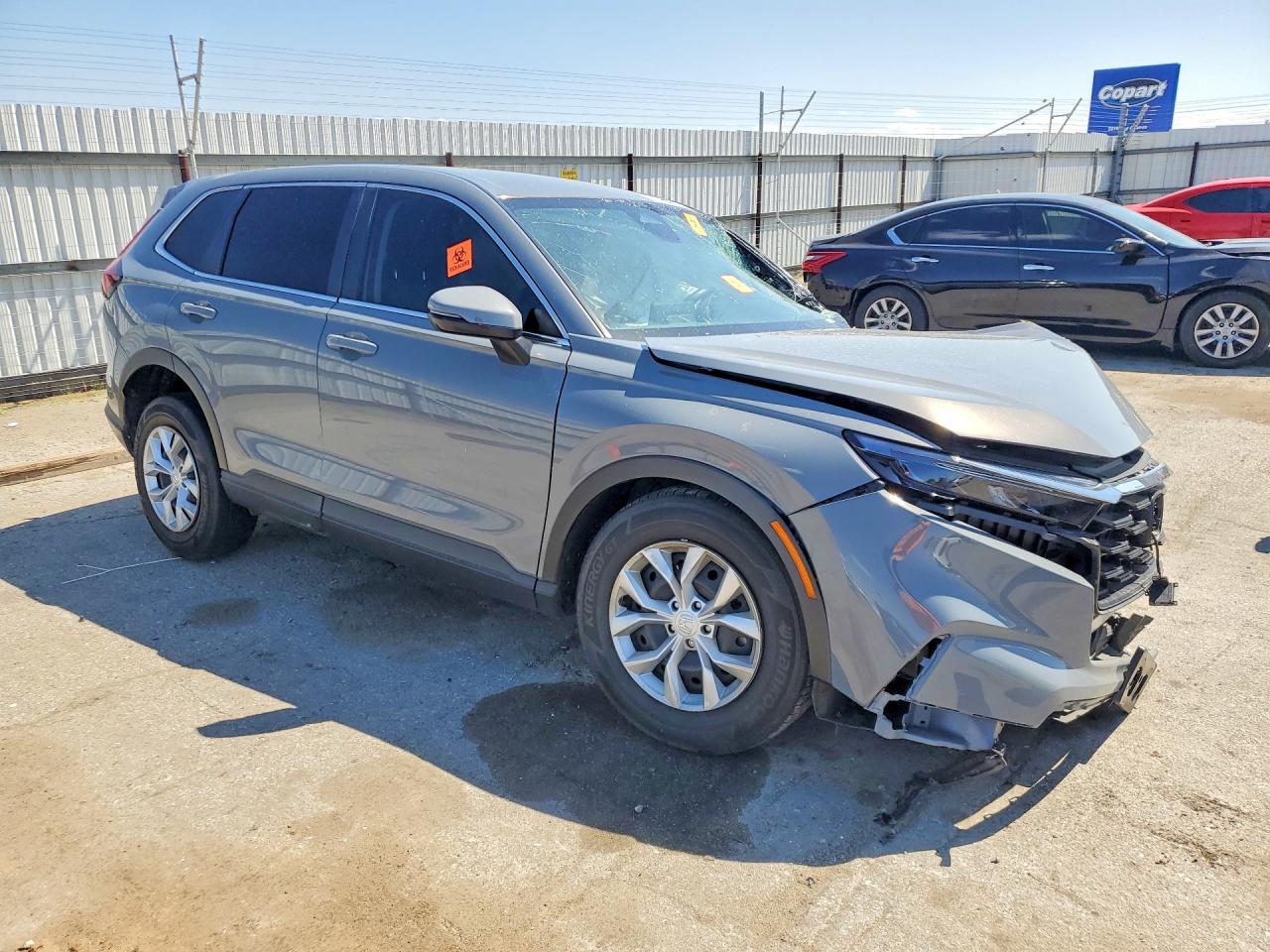 HONDA CR-V 2026 — 5