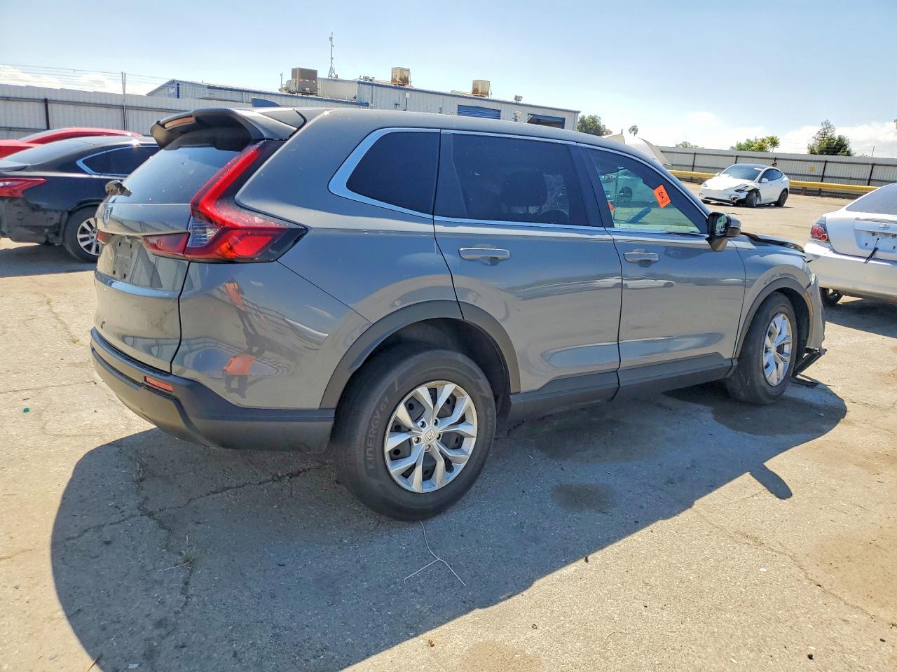 HONDA CR-V 2026 — 4