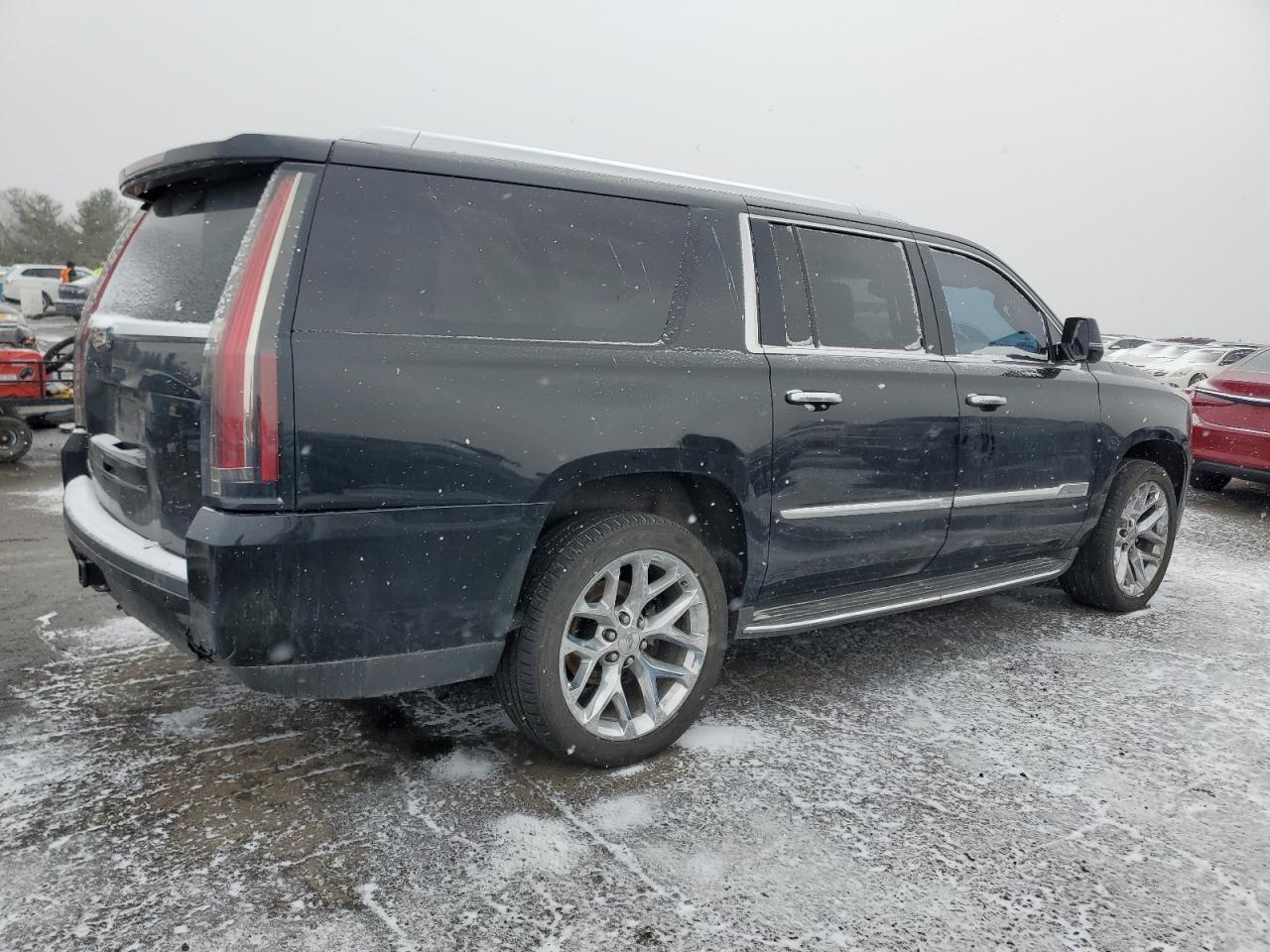 CADILLAC ESCALADE 2016 — 4