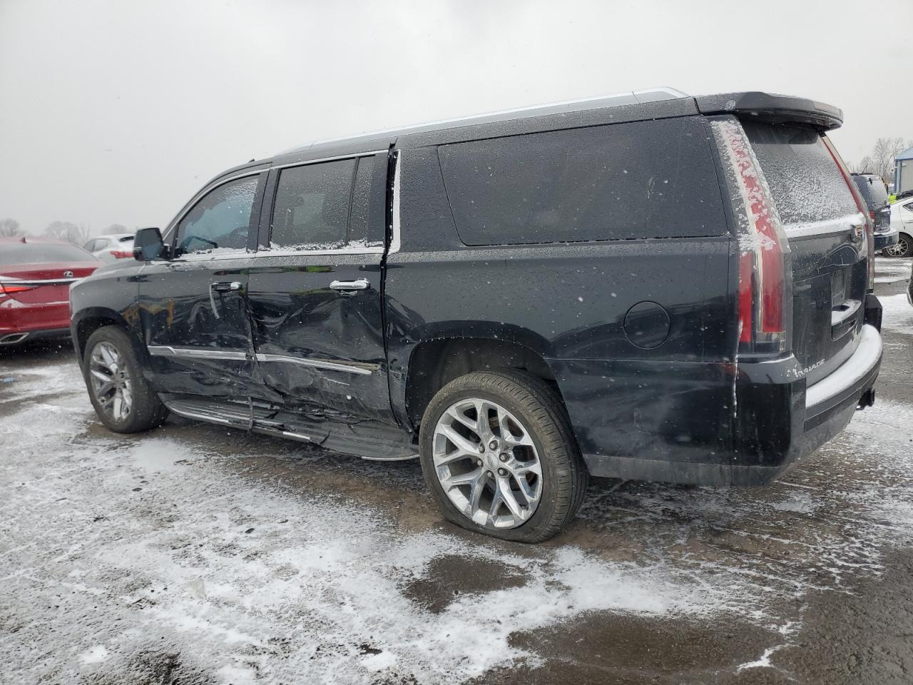CADILLAC ESCALADE 2016 — 3