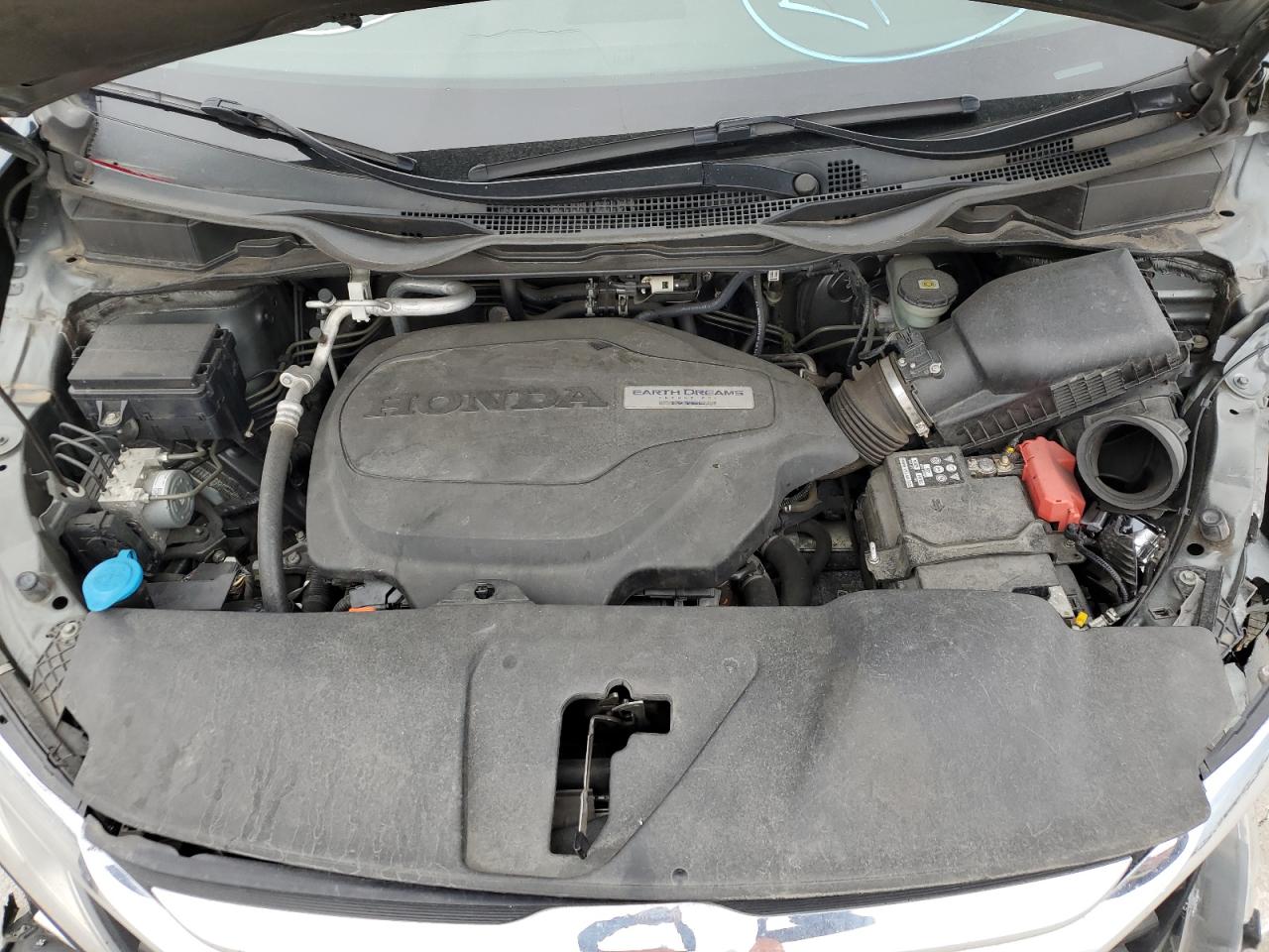 HONDA ODYSSEY 2018 — 13