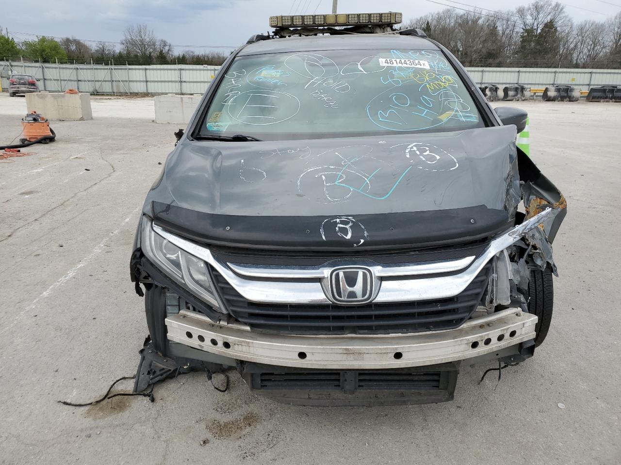 HONDA ODYSSEY 2018 — 6