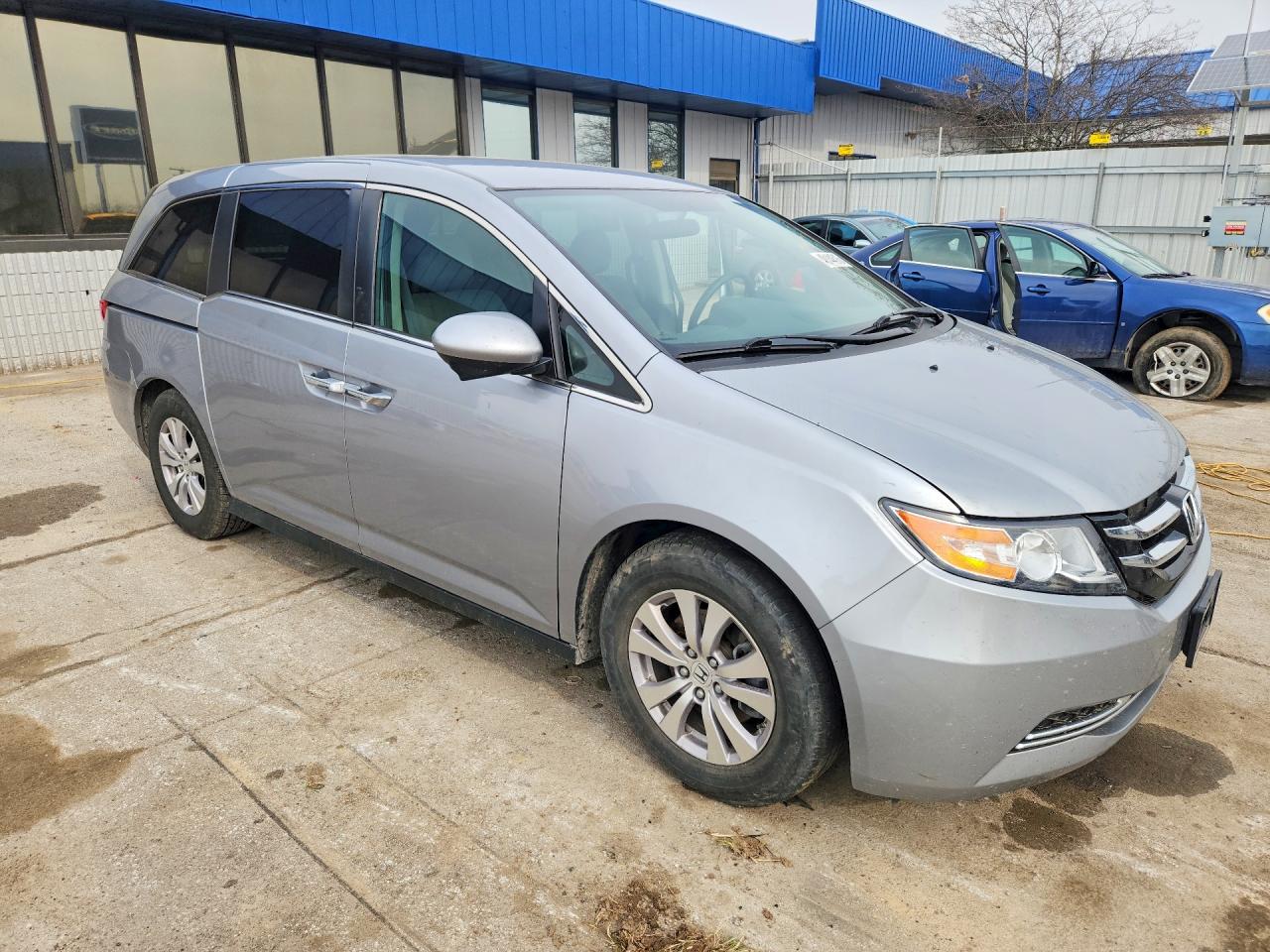 HONDA ODYSSEY 2016 — 5