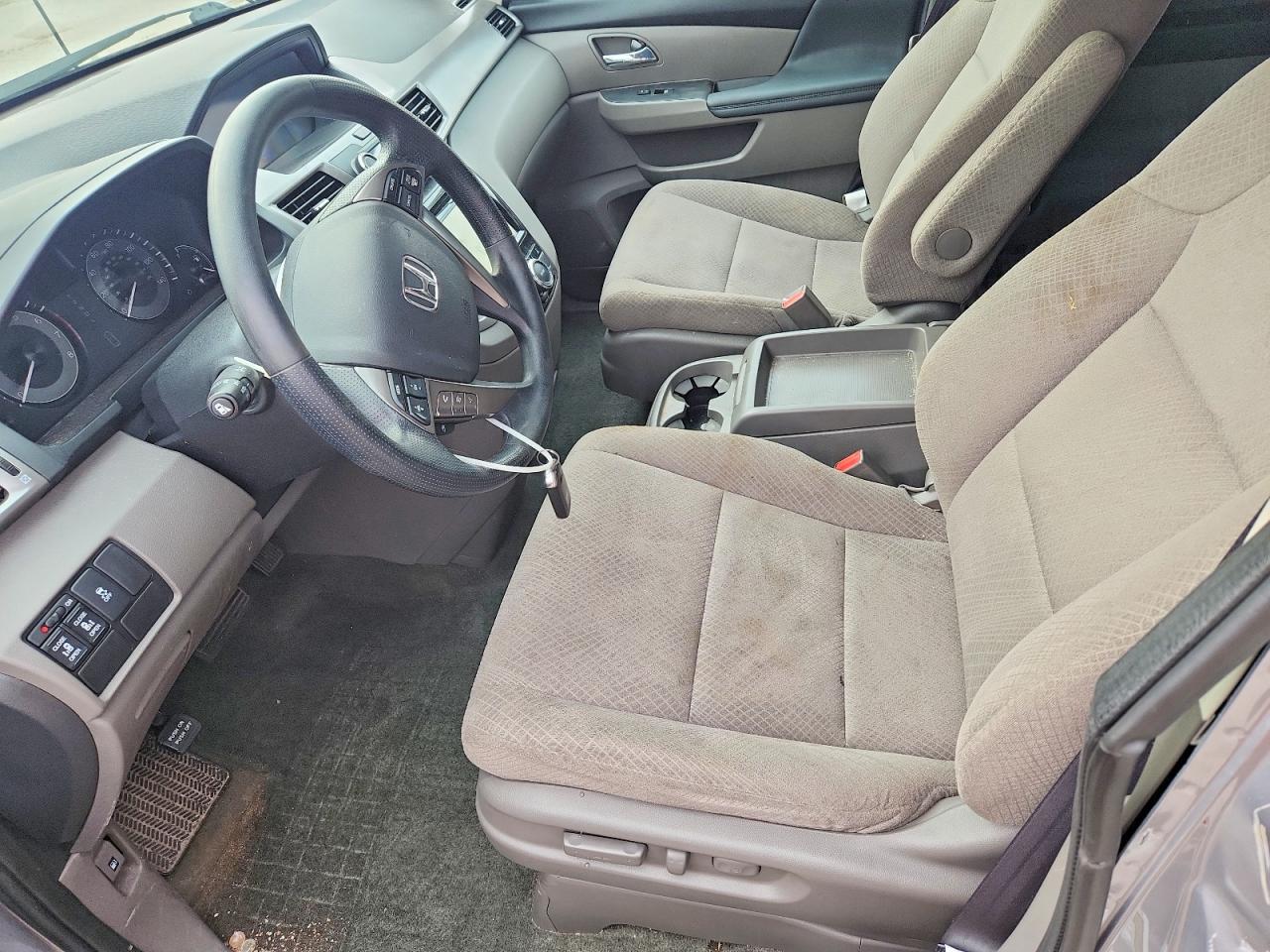HONDA ODYSSEY 2016 — 8