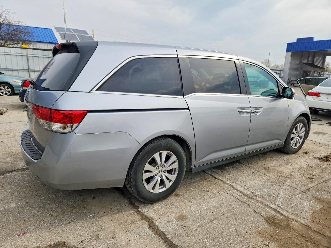 HONDA ODYSSEY 2016 — 4